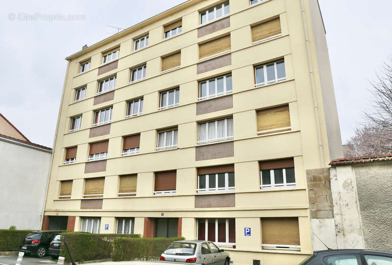 Appartement à REIMS