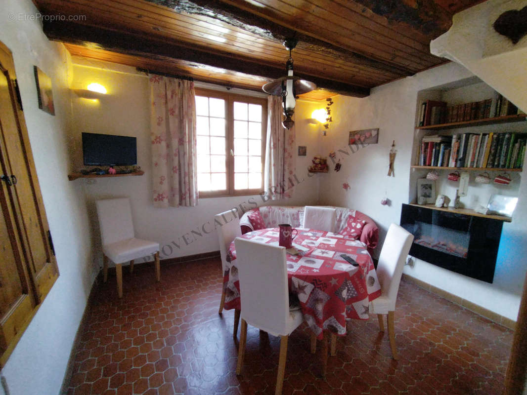 Appartement à BREIL-SUR-ROYA