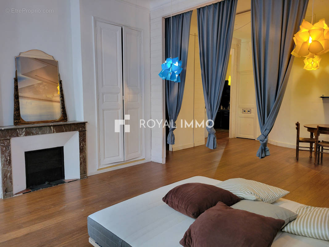 Appartement à TOULON