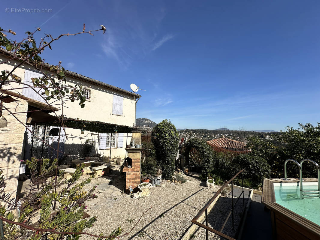 Maison à VENCE