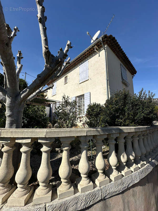 Maison à VENCE