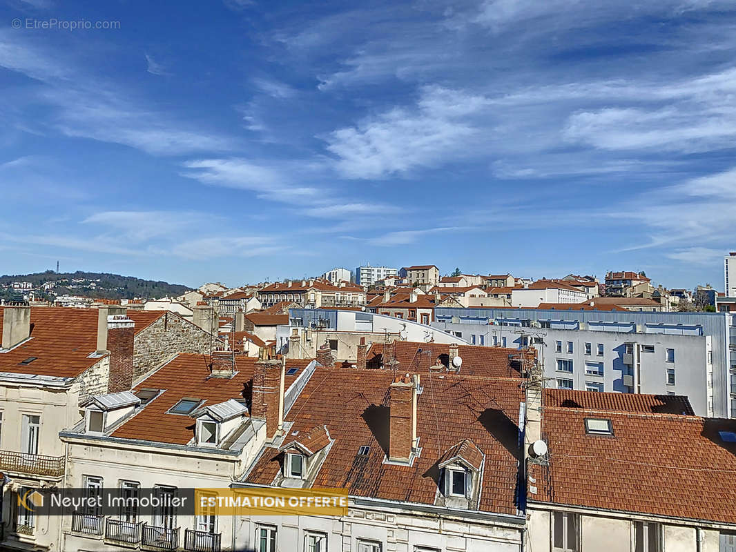 Appartement à SAINT-ETIENNE