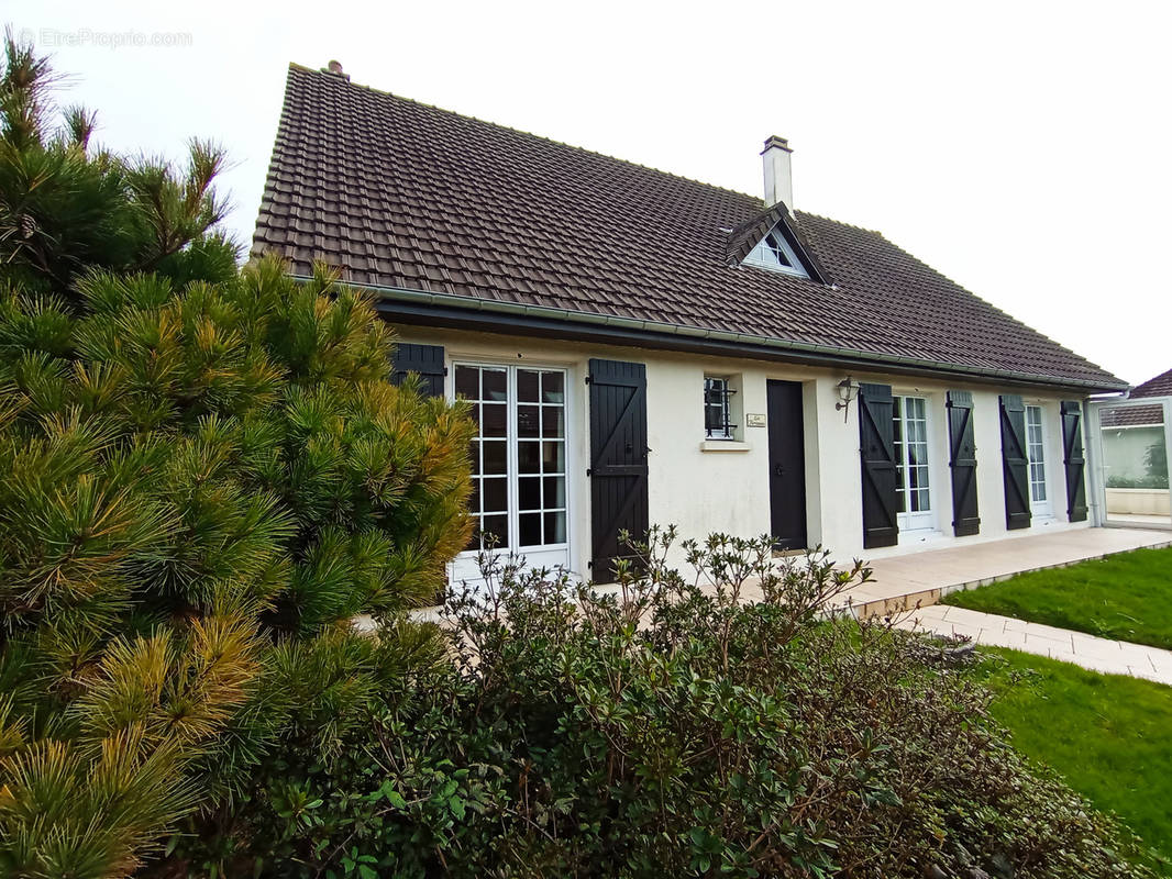 Maison à CHERBOURG-OCTEVILLE