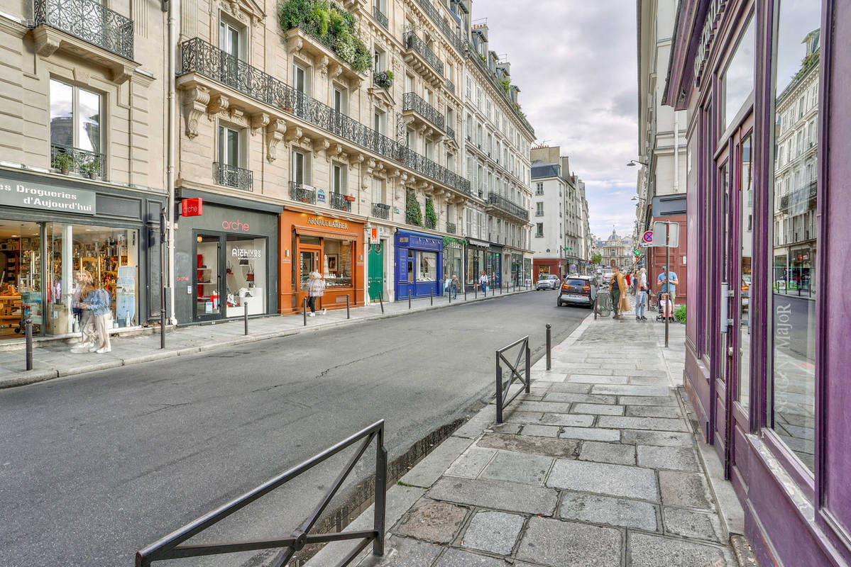 Appartement à PARIS-6E