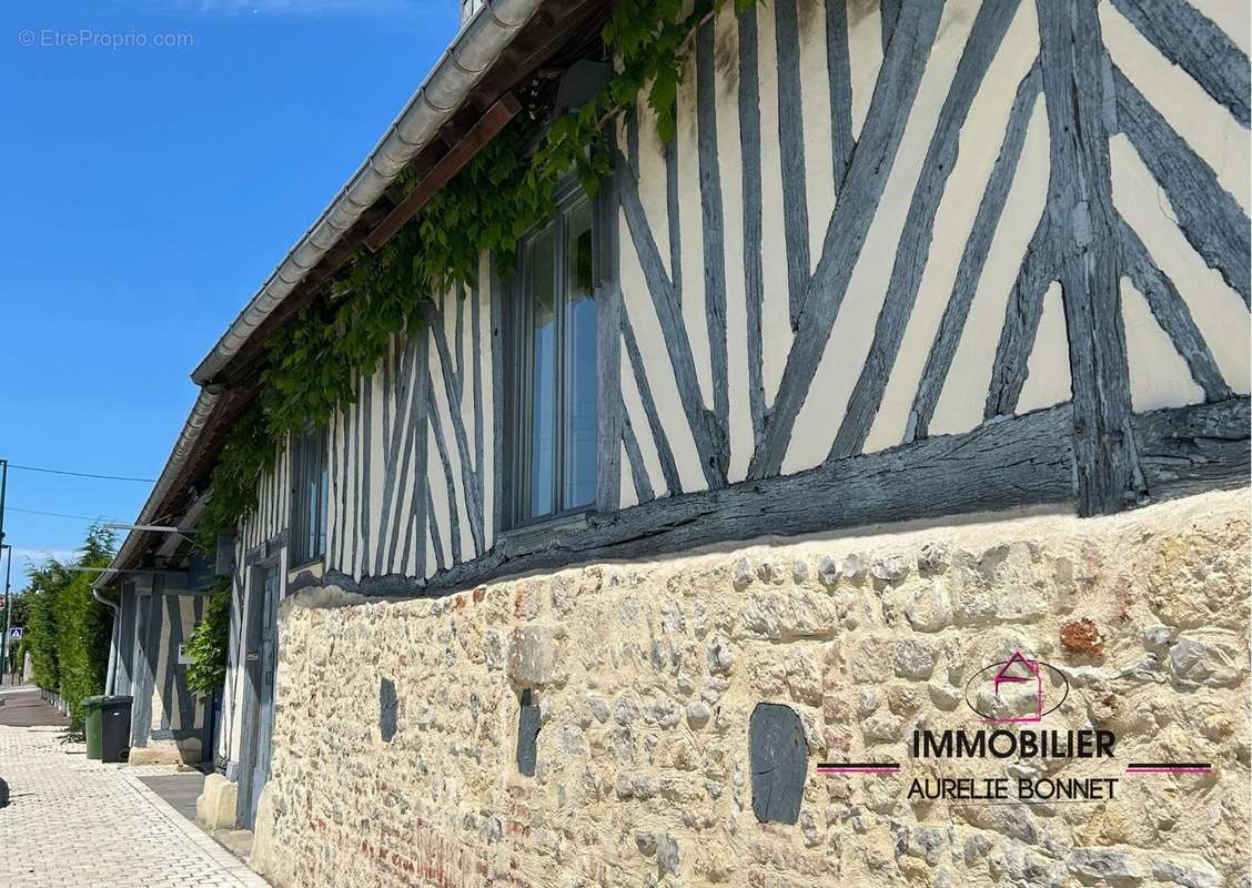 Maison à DEAUVILLE