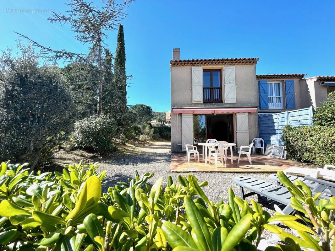 Maison à SAINTE-MAXIME