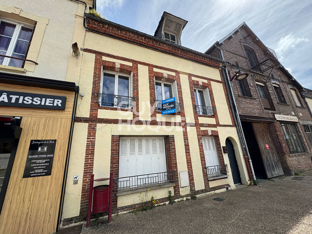 Maison à BRETEUIL