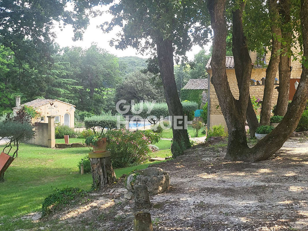 Maison à GAUJAC