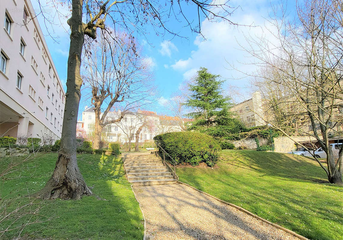 Appartement à SAINT-GERMAIN-EN-LAYE