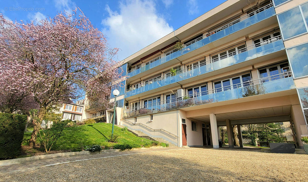 Appartement à SAINT-GERMAIN-EN-LAYE