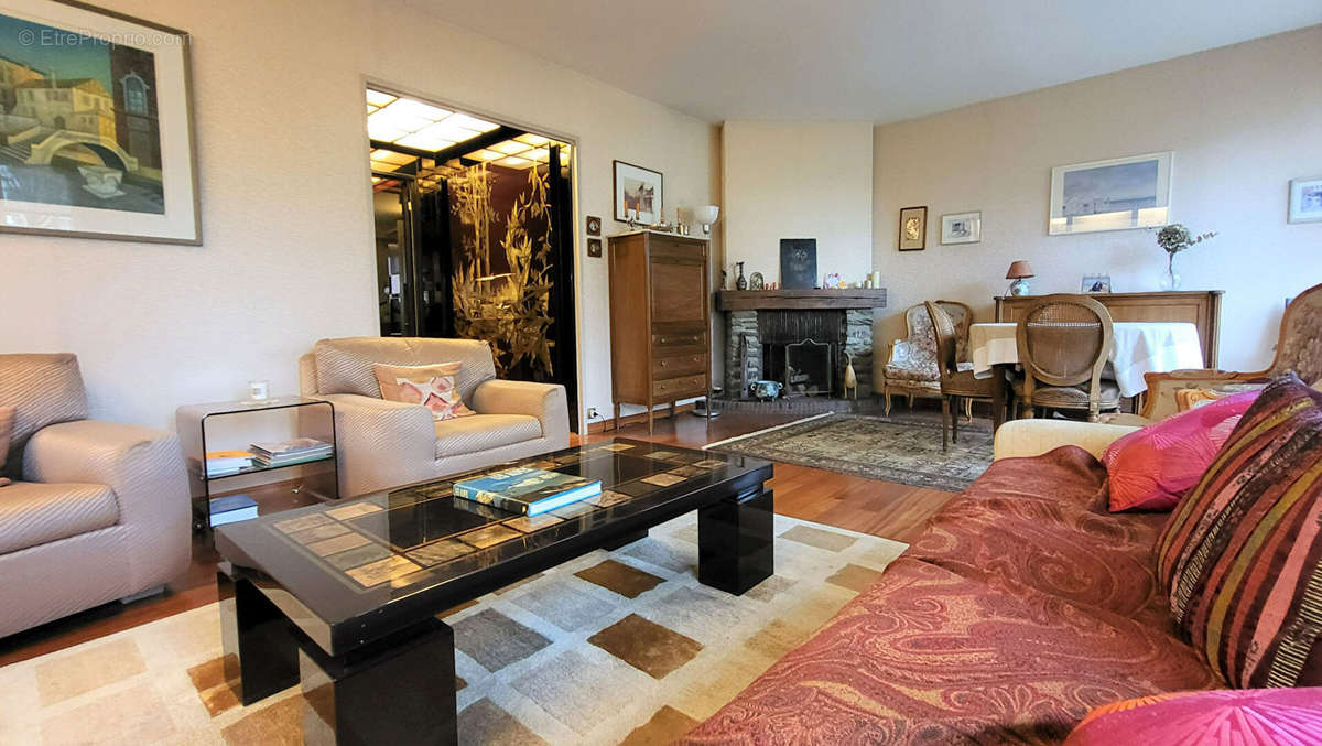 Appartement à SAINT-GERMAIN-EN-LAYE