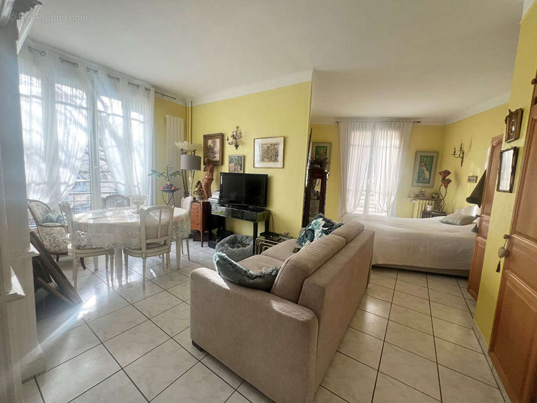 Appartement à SAINT-GERMAIN-EN-LAYE