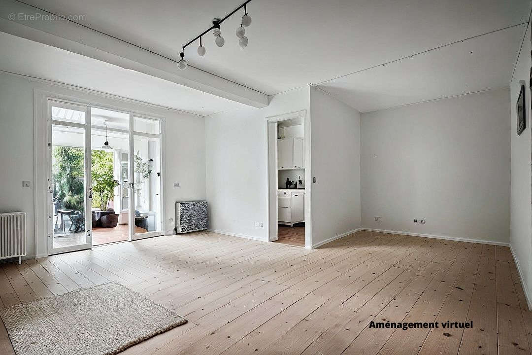 Appartement à BORDEAUX