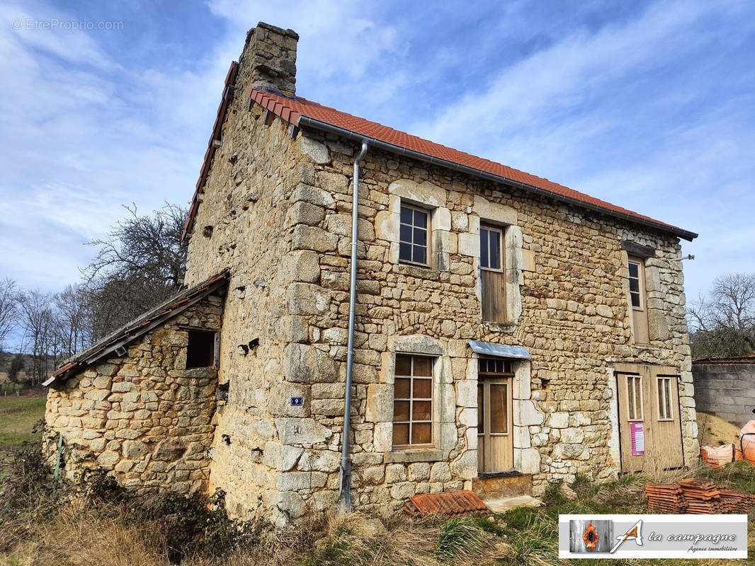 Maison à BIOLLET