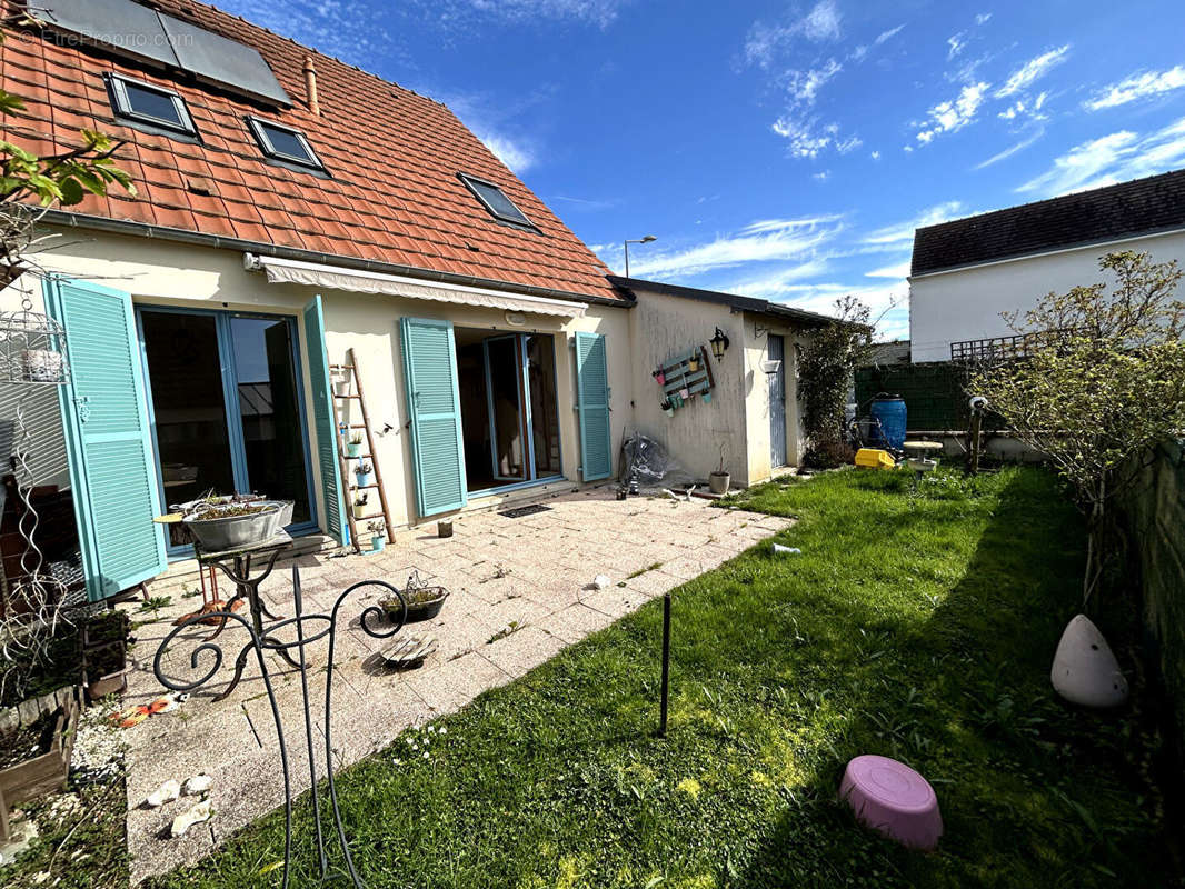 Maison à AUXERRE