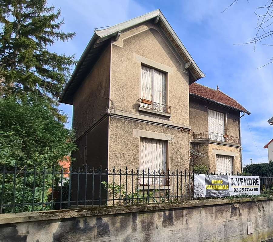 Maison à REIMS