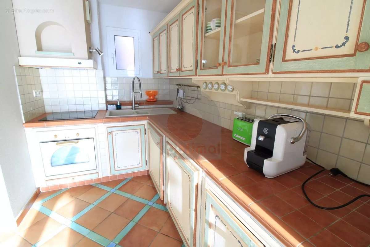 Appartement à MENTON