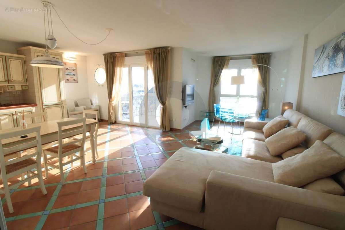 Appartement à MENTON