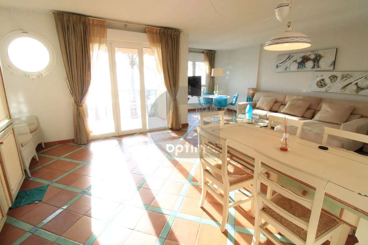 Appartement à MENTON