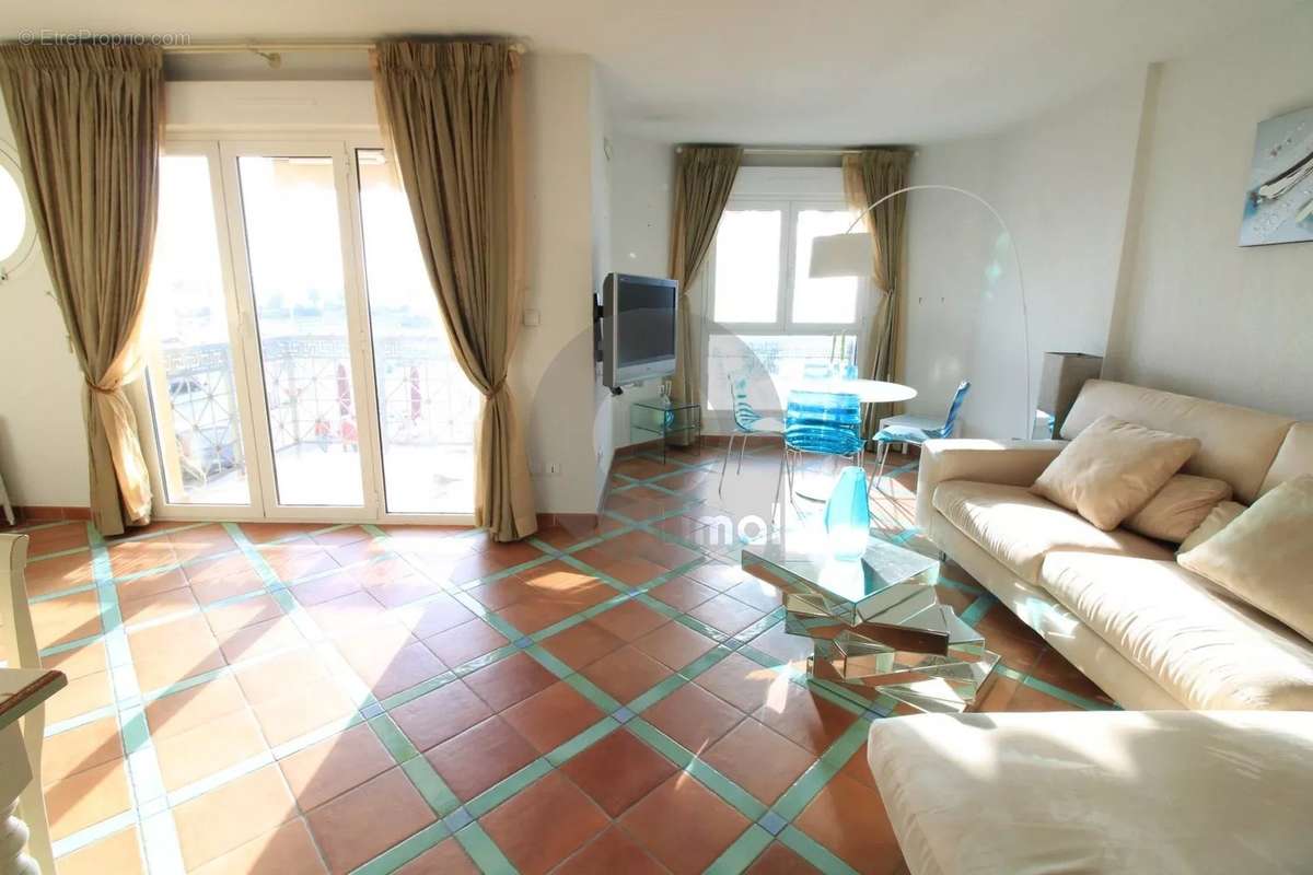 Appartement à MENTON