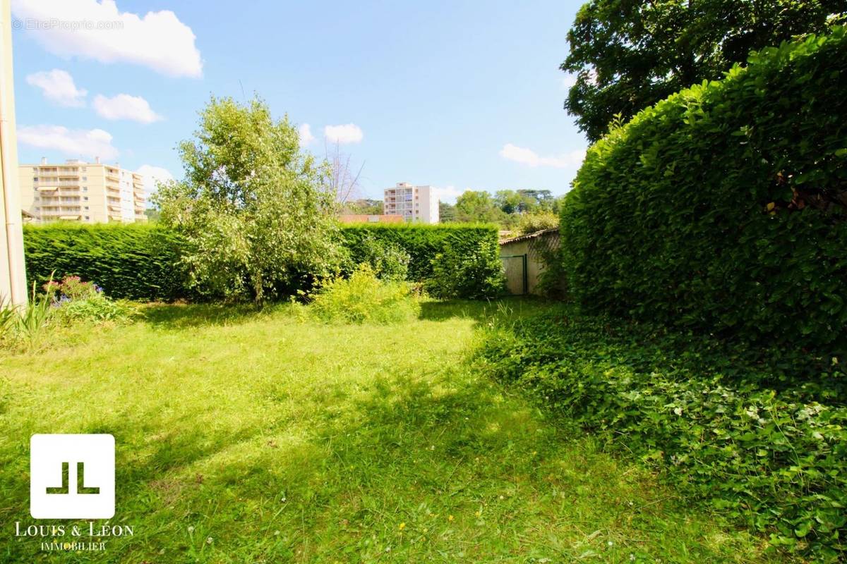 Appartement à OULLINS