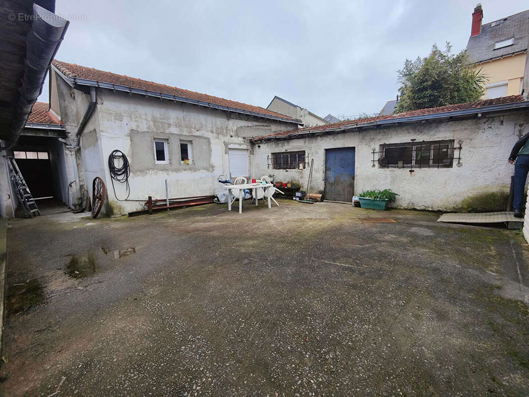 Appartement à SAINT-NAZAIRE