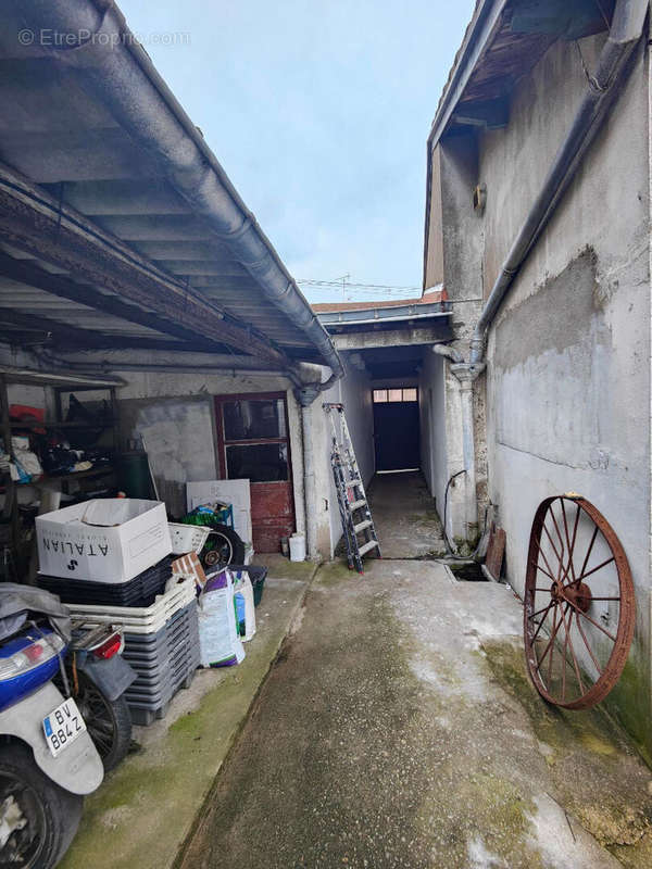 Appartement à SAINT-NAZAIRE