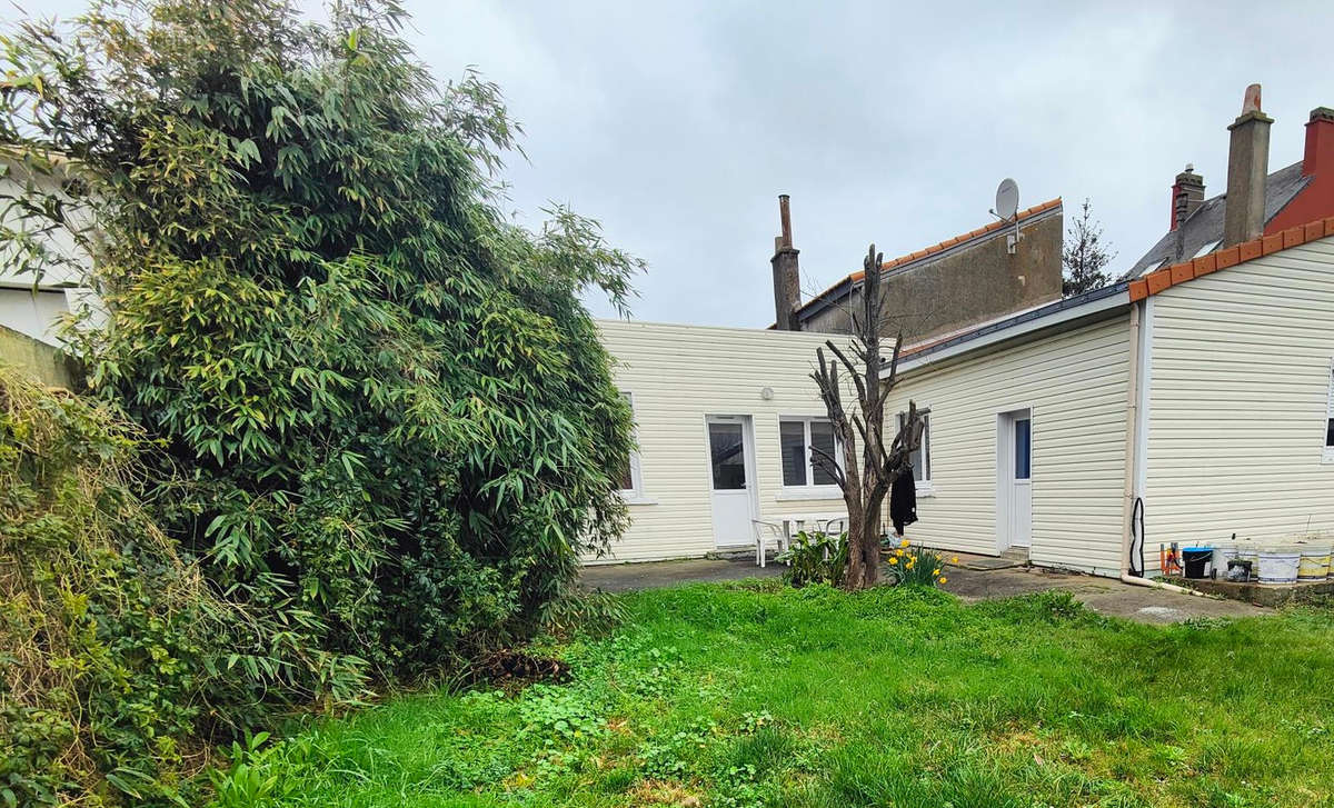 Appartement à SAINT-NAZAIRE