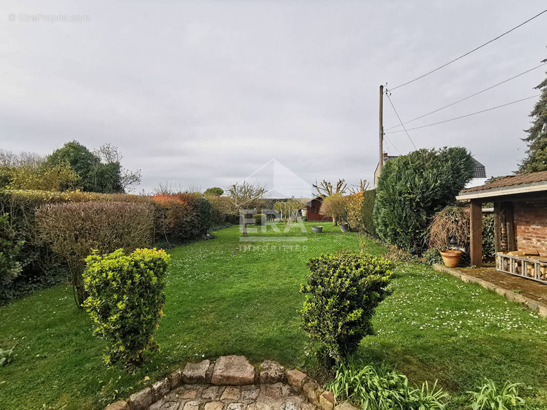 Maison à AUCHY-LES-MINES