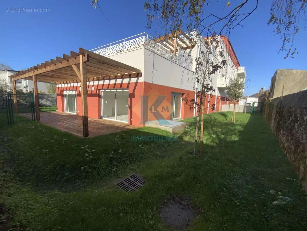 Appartement à LES SORINIERES