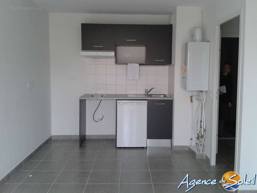 Appartement à BEZIERS