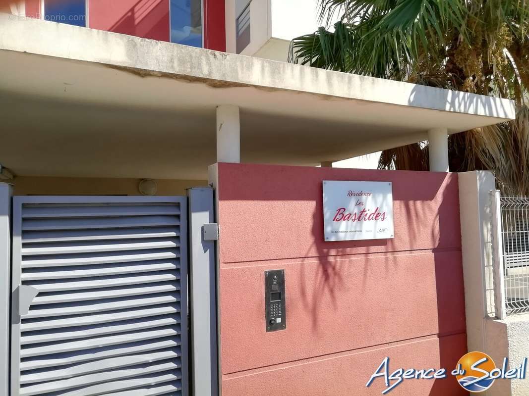 Appartement à BEZIERS