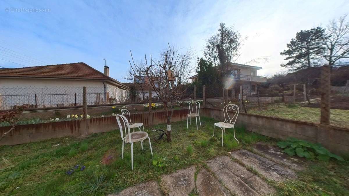 Appartement à CLERMONT-FERRAND