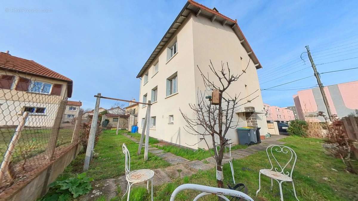 Appartement à CLERMONT-FERRAND