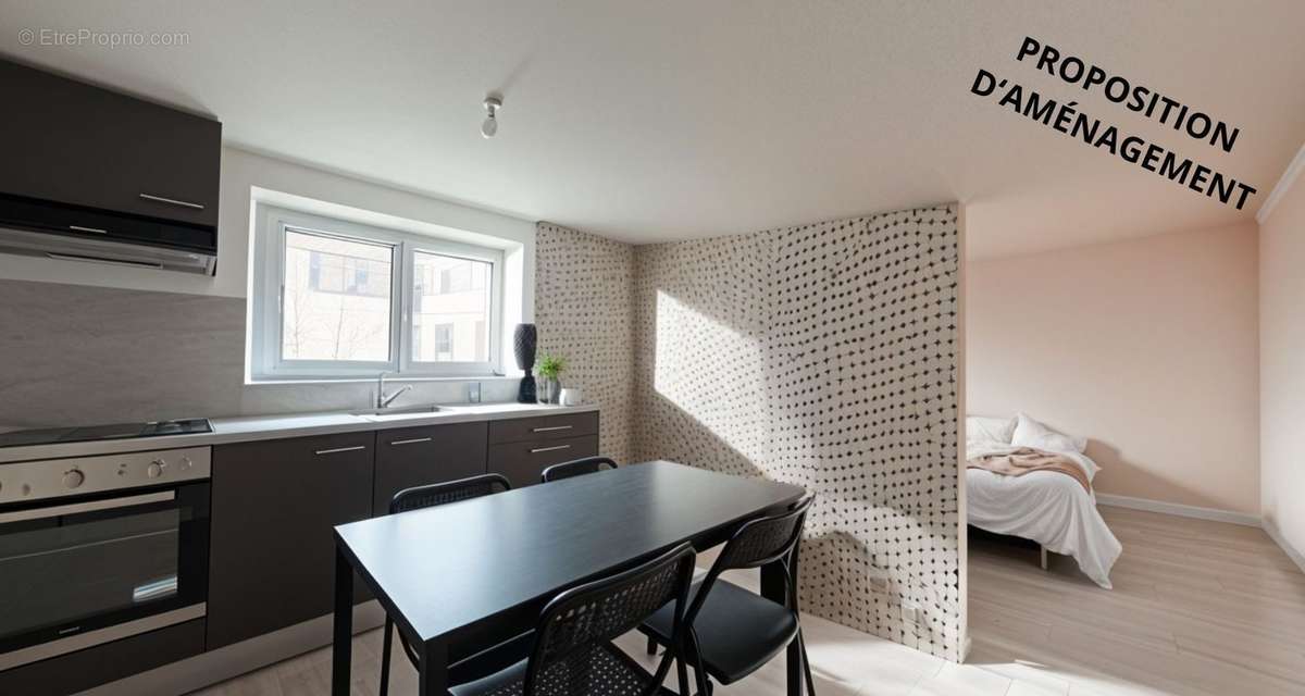 Appartement à CLERMONT-FERRAND