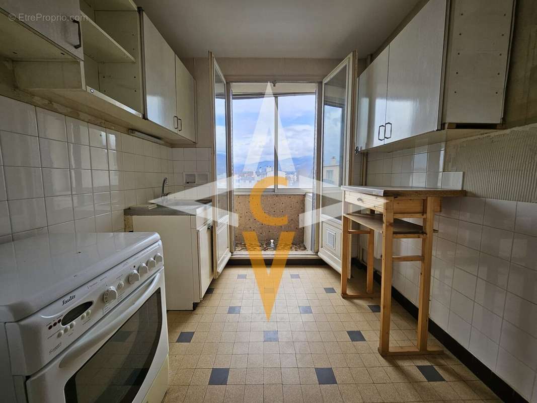 Appartement à GRENOBLE