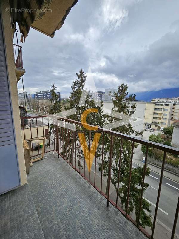 Appartement à GRENOBLE