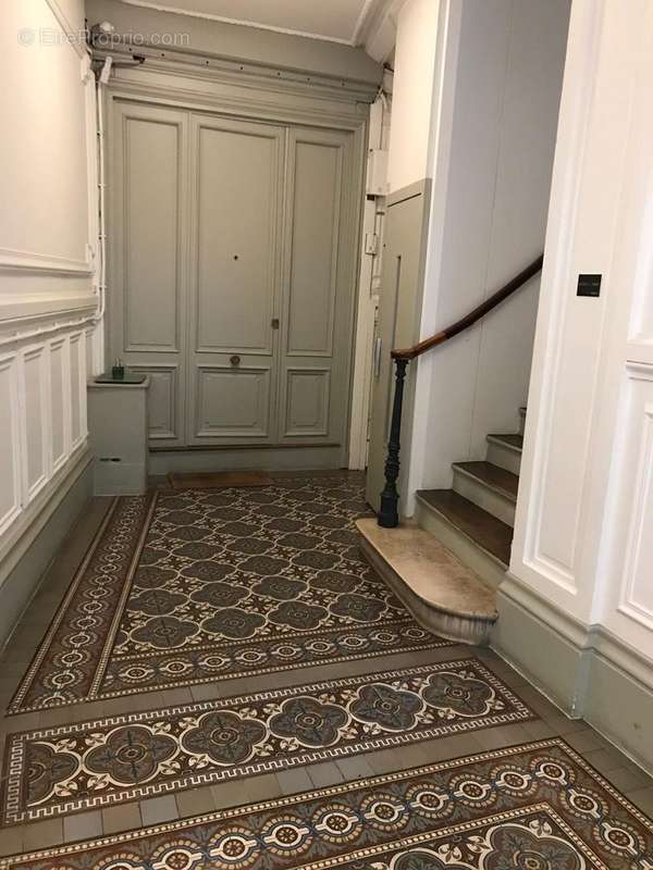 Appartement à PARIS-10E