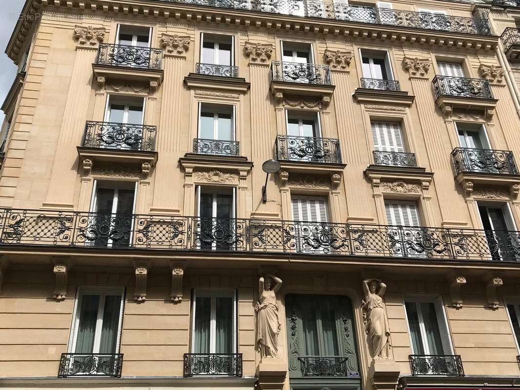 Appartement à PARIS-10E