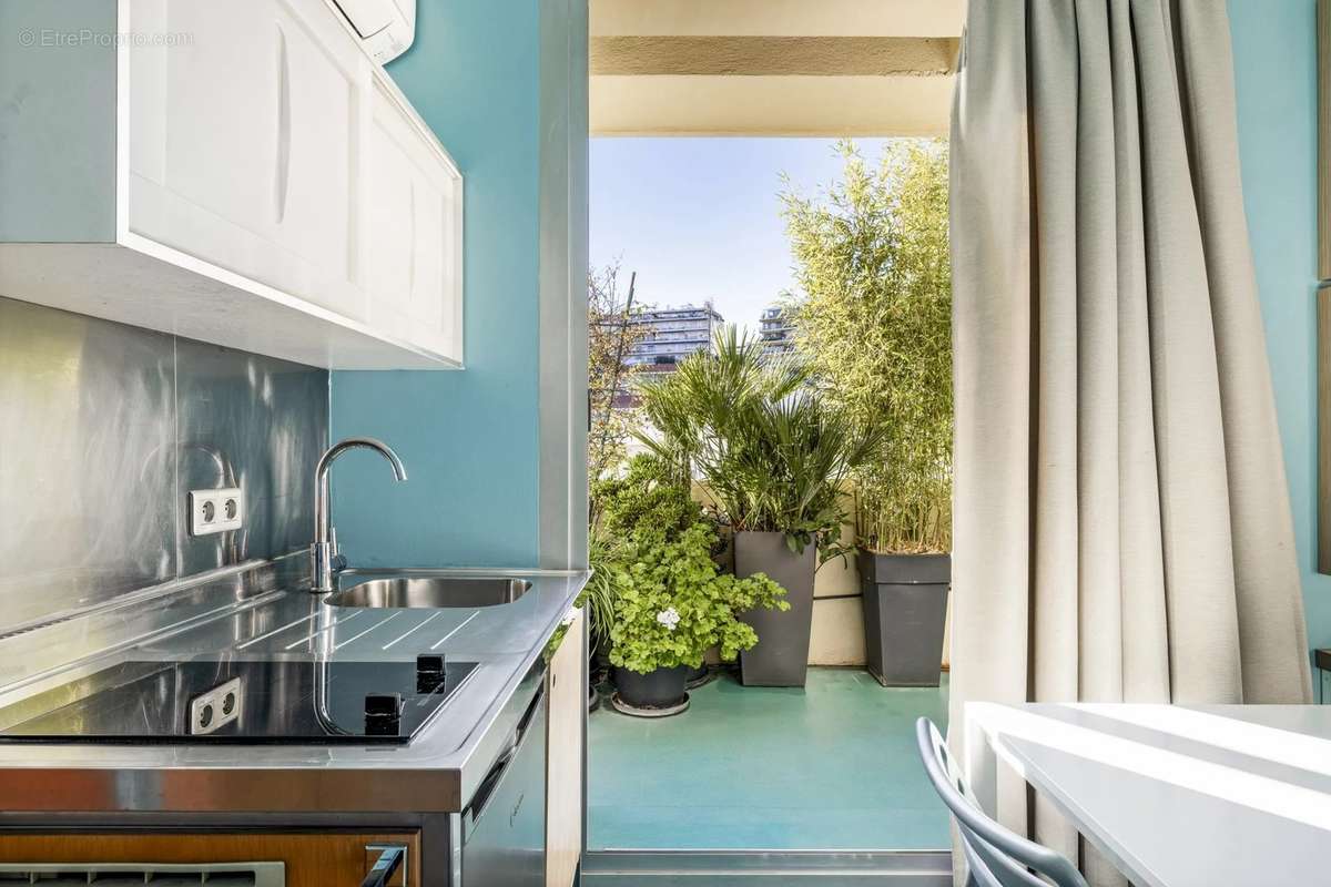 Appartement à NICE