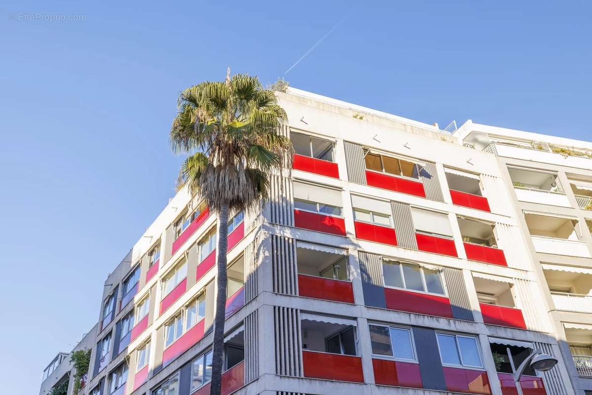 Appartement à NICE