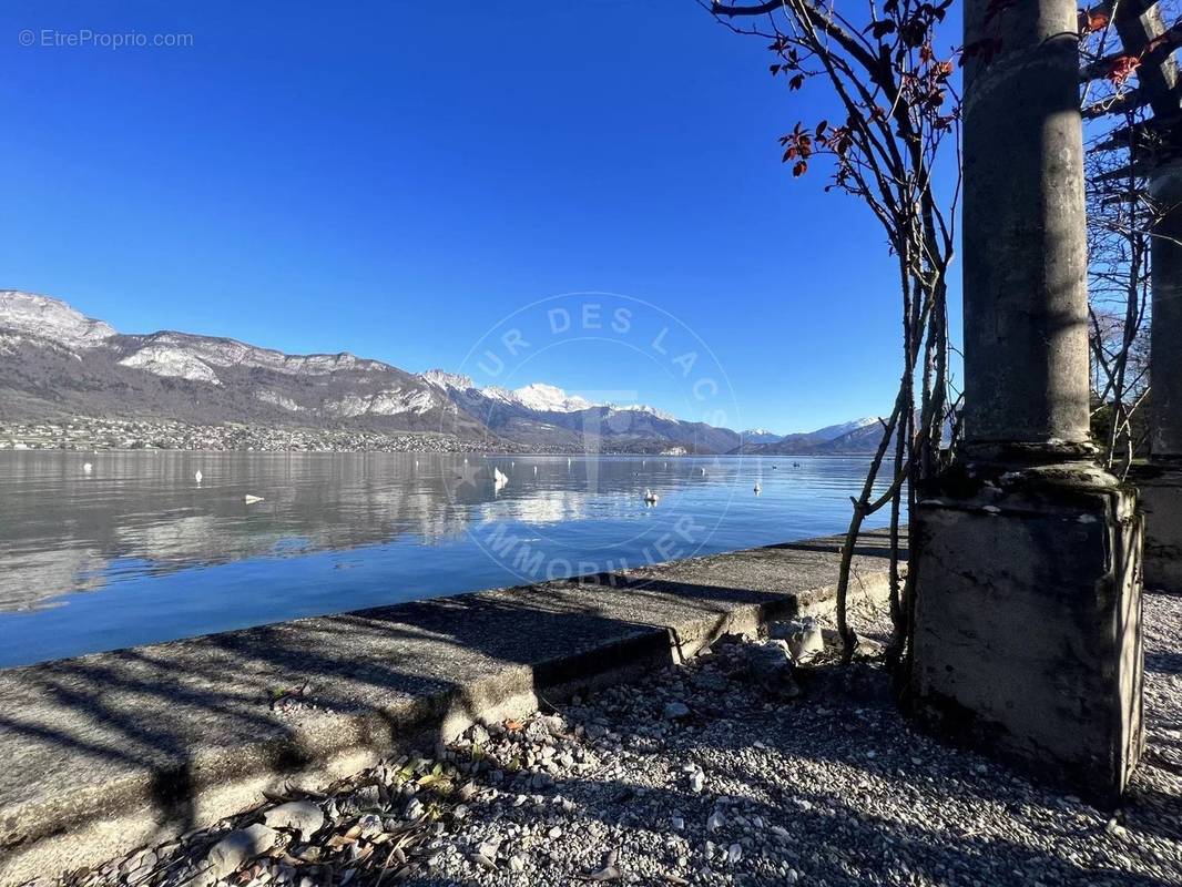 Appartement à ANNECY