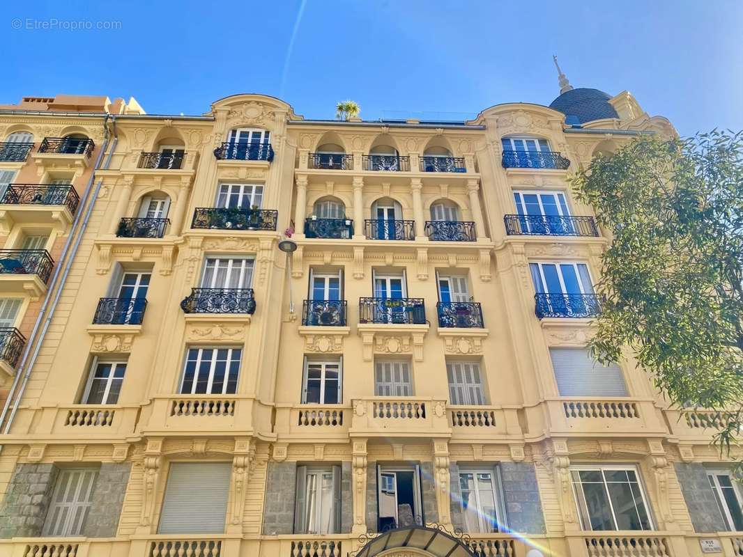 Appartement à NICE