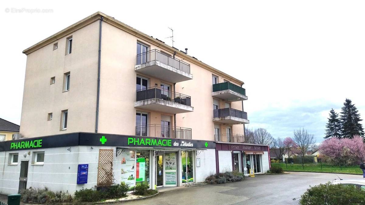 Appartement à CHEVIGNY-SAINT-SAUVEUR