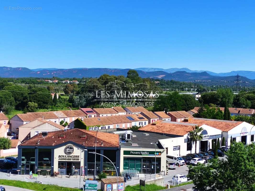 Appartement à FREJUS