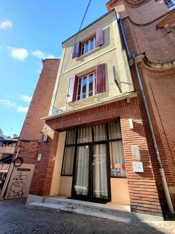 Appartement à ALBI