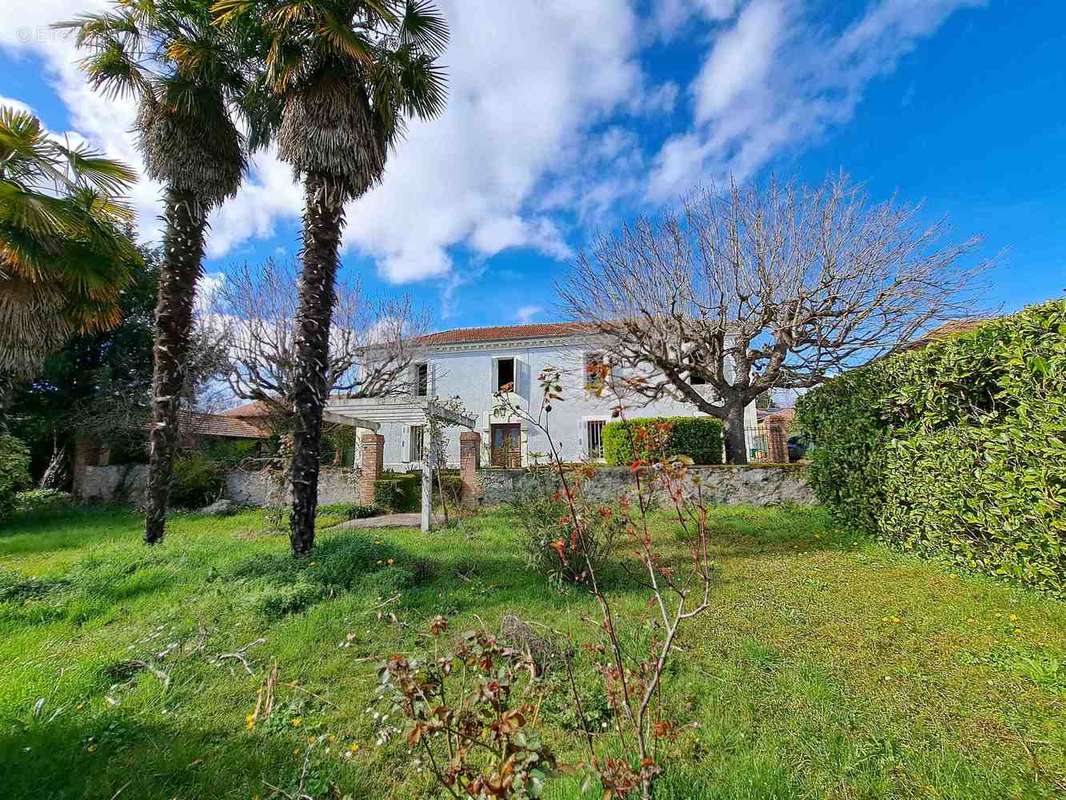 Maison à BOULOGNE-SUR-GESSE