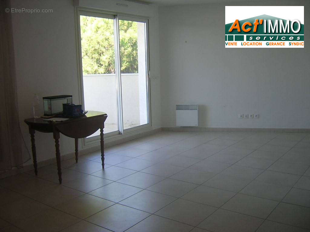 Appartement à MIRAMAS