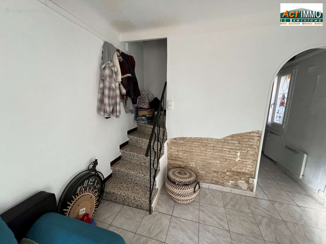 T3 - Appartement à MIRAMAS