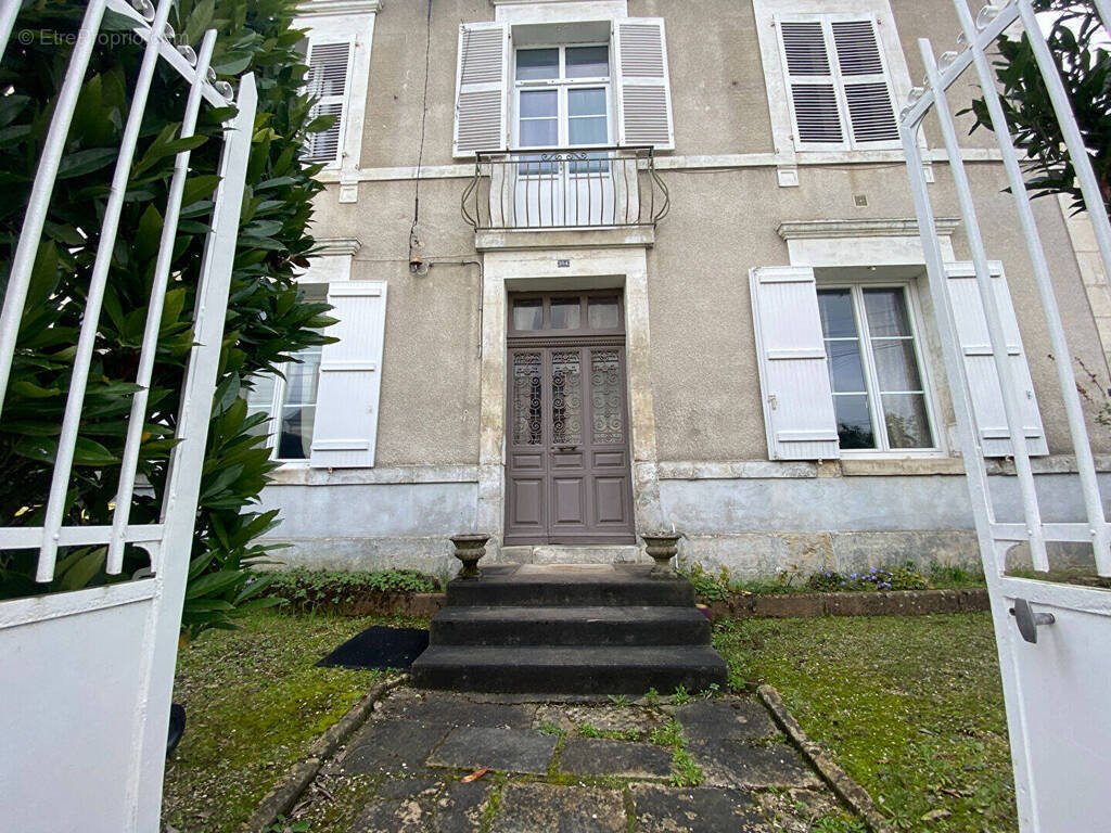 Appartement à BOURGES